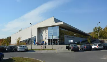 Kemény Dénes Sportuszoda