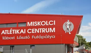 Miskolci Atlétikai Centrum