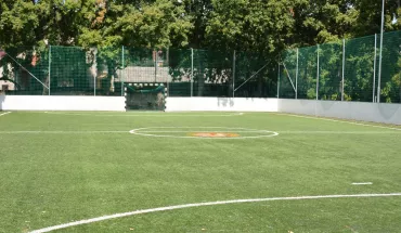 Ifjúsági Sporttelep