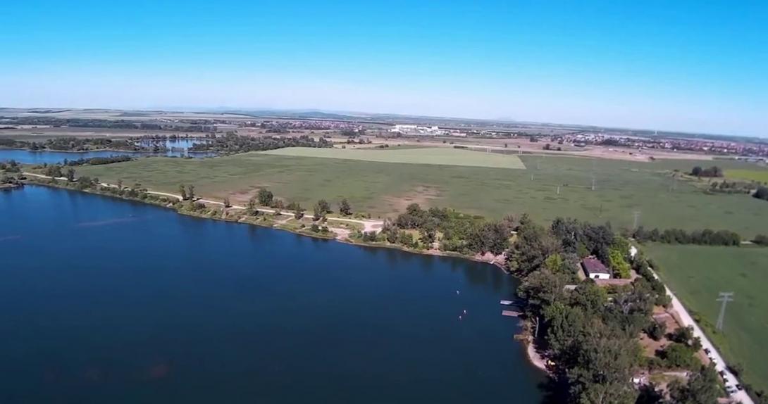 Csorba-tavi vízitelep