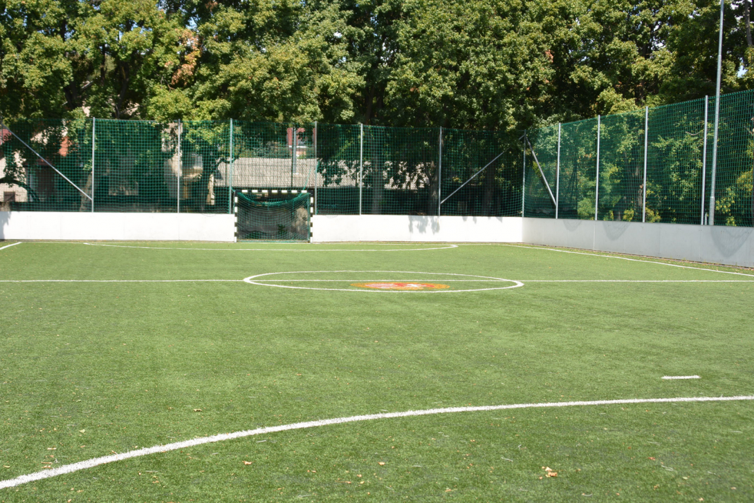 Ifjúsági Sporttelep